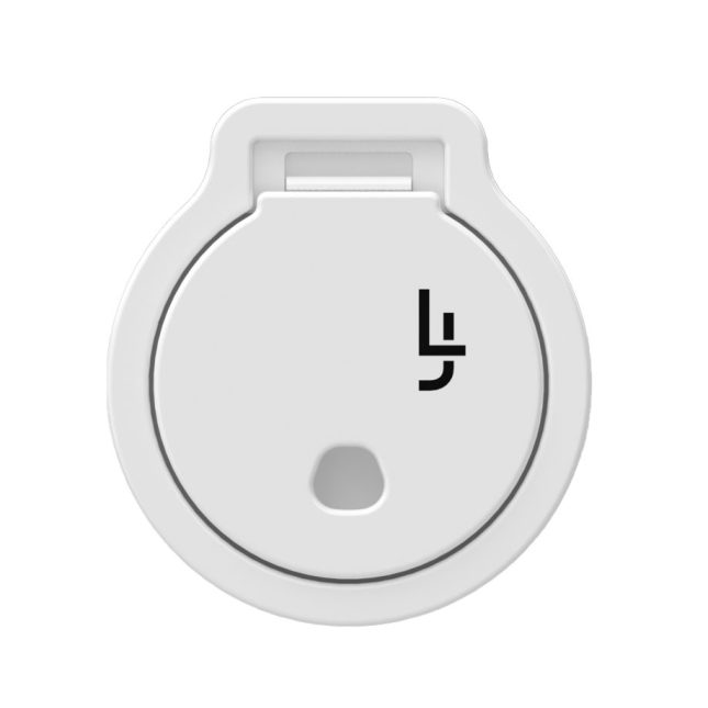 Detajl ročne lopute Lift portal